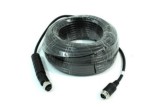 250-8617 Rostra 5 METER EXTENSION CABLE, 4 PIN HD VIDEO HARNESS