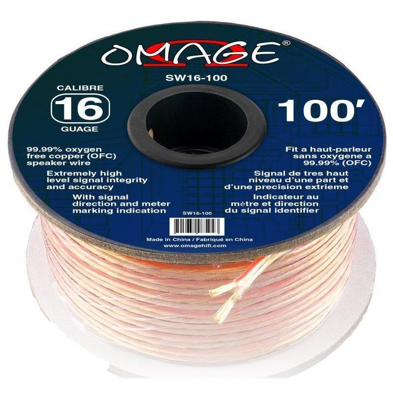 SPEAKER WIRES