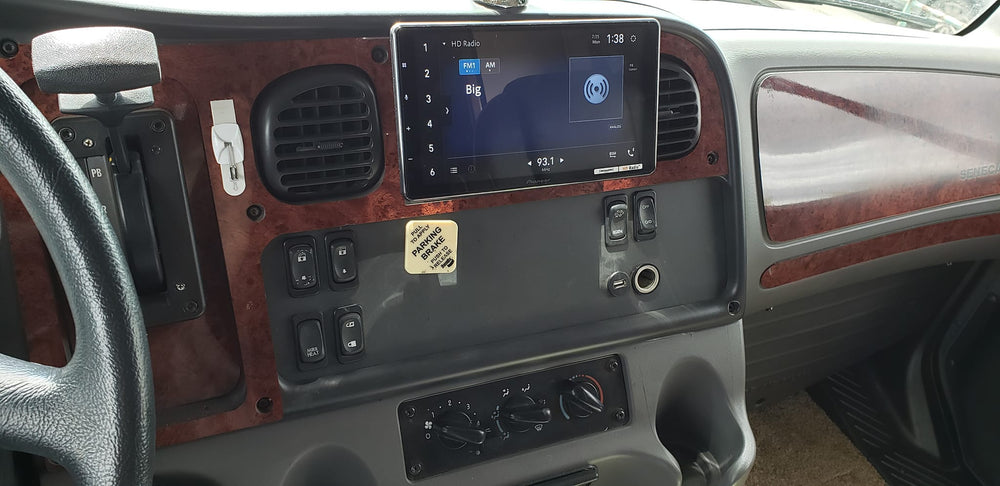 Aftermarket Radio