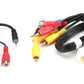 HRN-AV-CH1 IDATALINK MAESTRO HARNESS FOR CHRYSLER MODELS W/ REAR VIDEO/BACKUP CAM