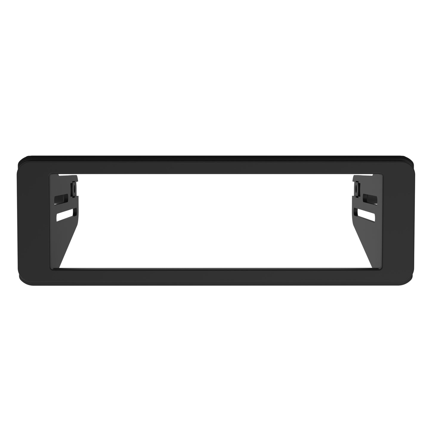 99-9600 98-13 HARLEY DAVIDSON SINGLE DIN DASH KIT W/ HARNESS