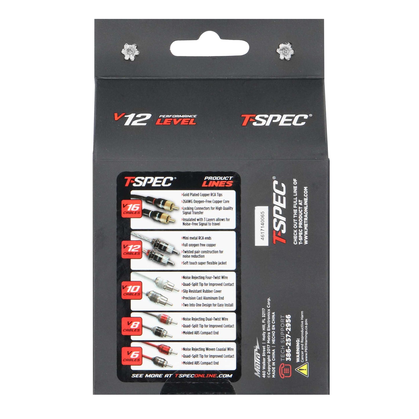VMANL1 T-SPEC MANL Fuse Holder | 1/0-4 AWG