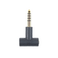 3.5TO4.4 iFi Audio Headphone Adapter 3.5mm to 4.4mm