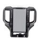 13.6/14.5” 12 GB Ram 256 GB ROM Android 13/14 Vertical Screen Navigation Radio for Dodge Ram 2019- 2024