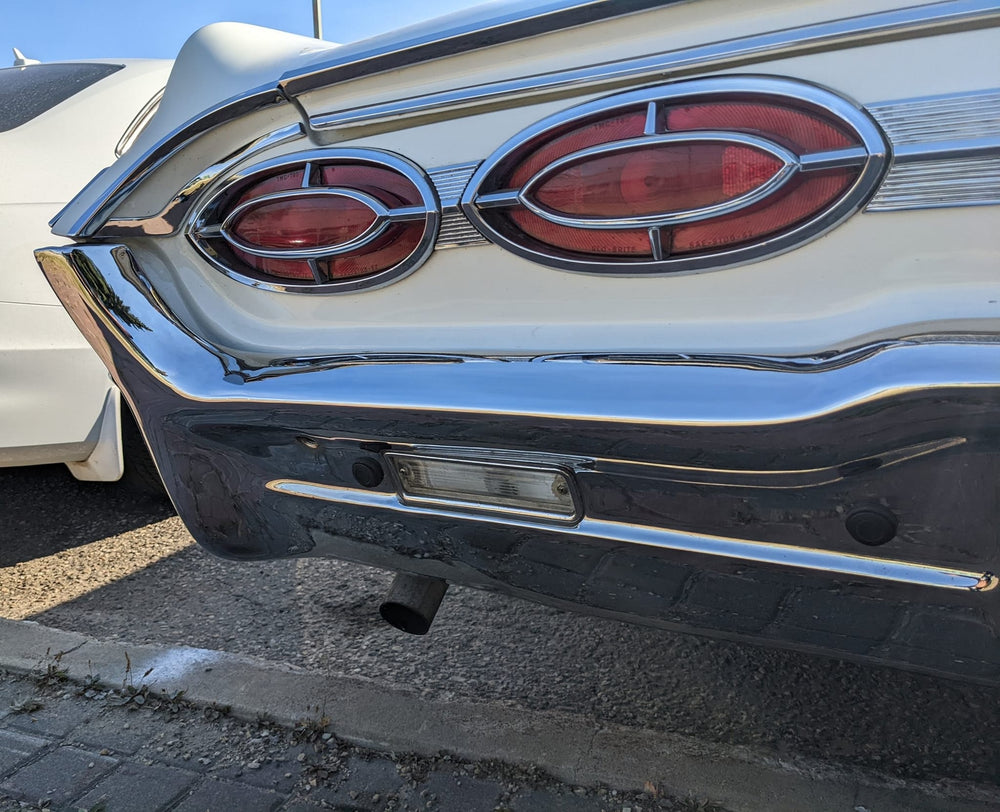 Backup Sensor