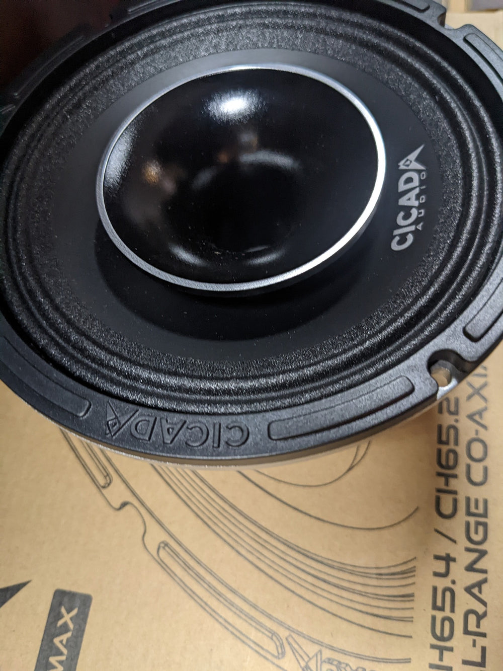 Saddlebag Speaker
