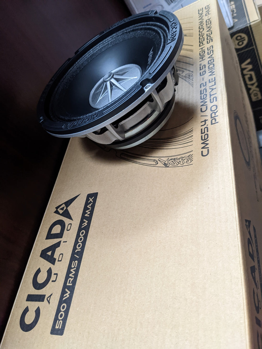 Front Speaker