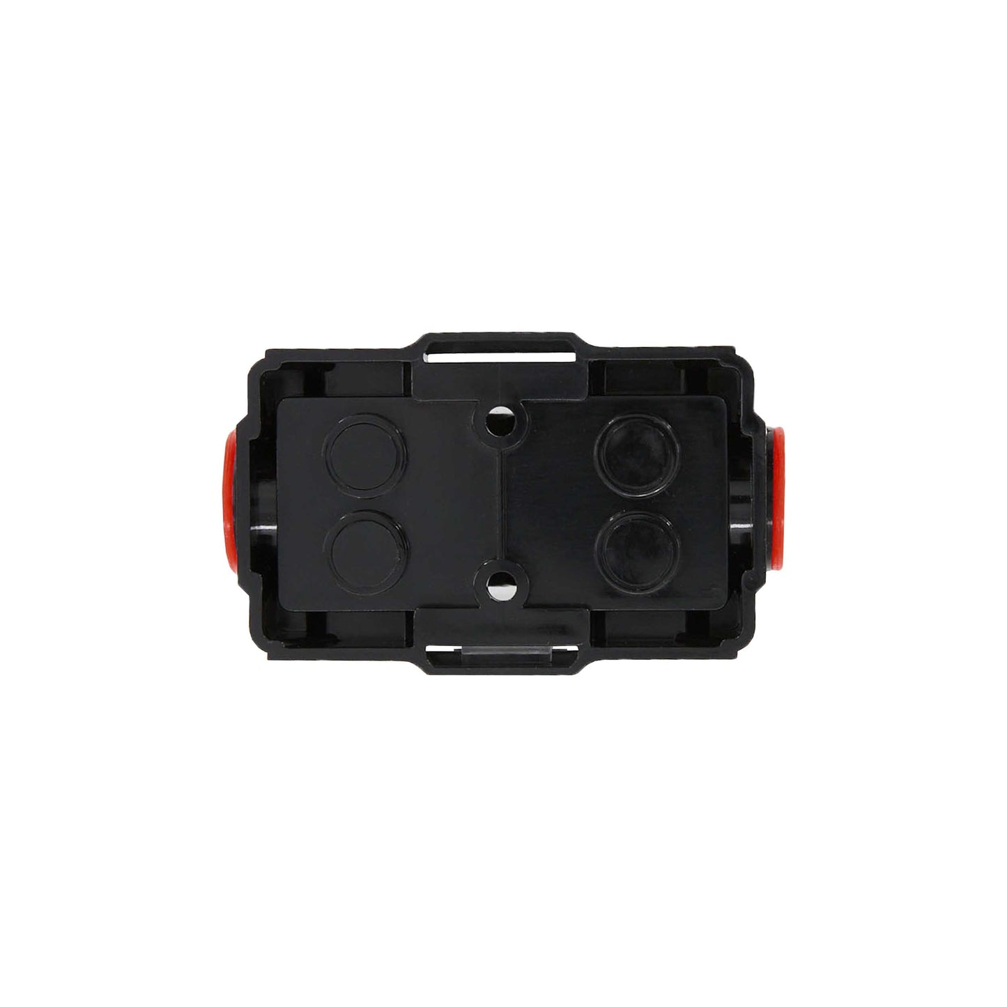 VDMANL Dual MANL Fuse Holder | 1/0-4/8 AWG