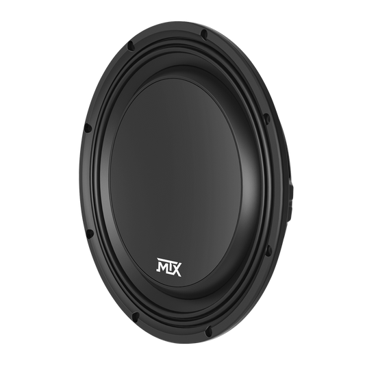 3510-04S MTX 35 SERIES 10" SHALLOW SUBWOOFER 4 OHM (300WRMS)