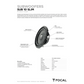 FOCAL SLIM 10 inch SUBWOOFER SUB10SLIM