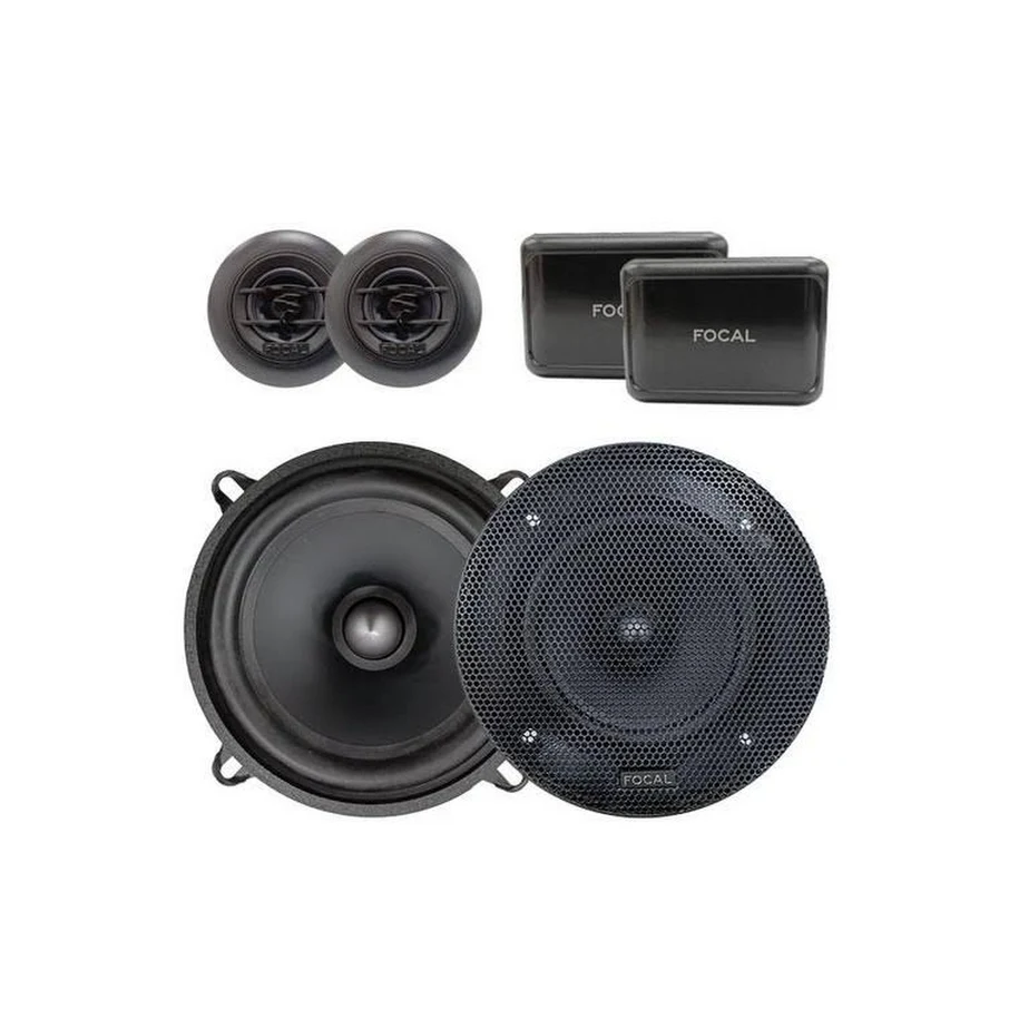Focal Auditor 2-Way 5.25" Component Speaker System