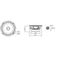 Focal Auditor 2-Way 5.25" Component Speaker Kit