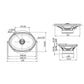 Focal Access 2-Way 5"x7" Coaxial Speakers