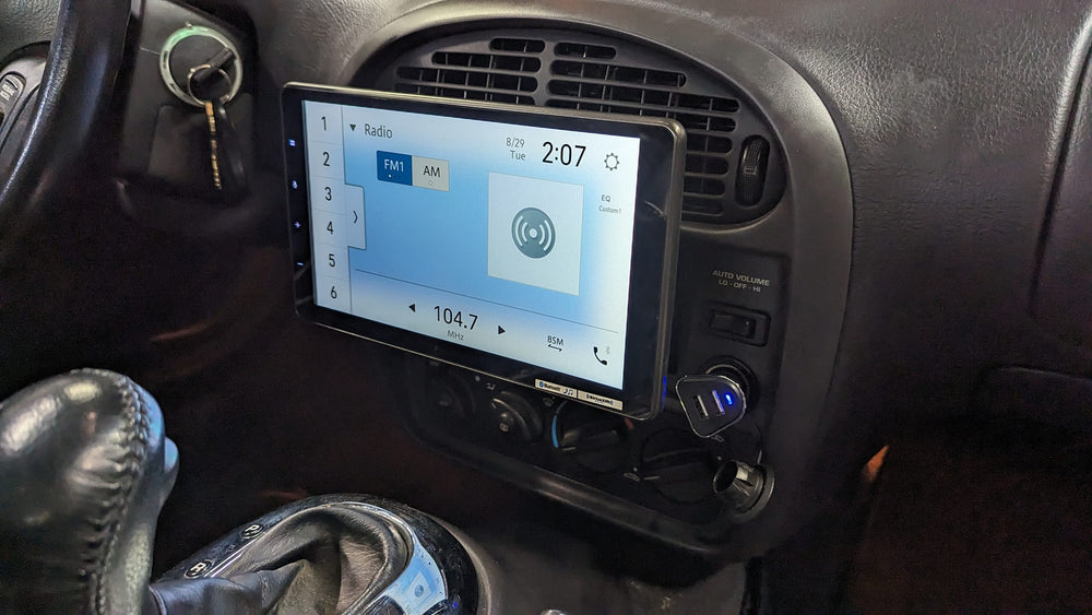 Aftermarket Stereo