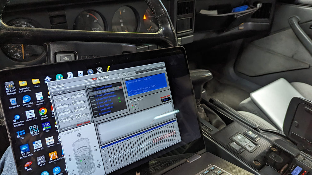 DSP Tuning