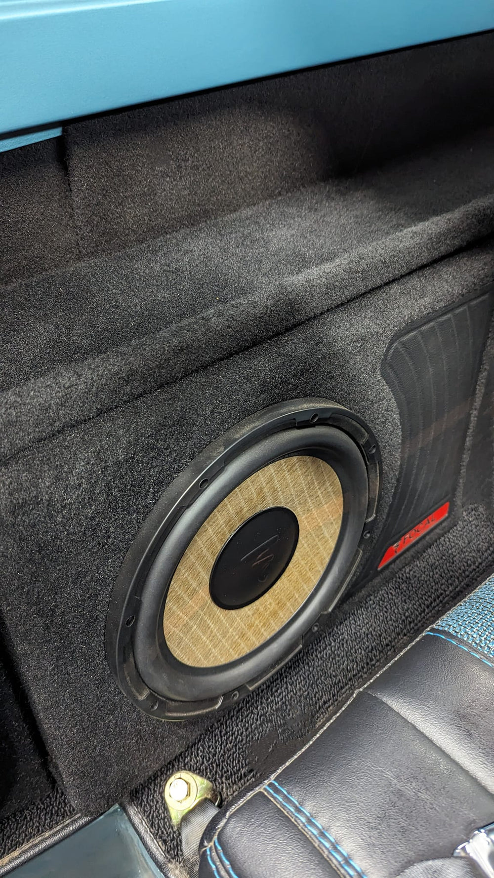 Subwoofer