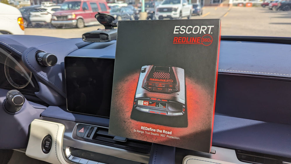 Escort Radar 360c