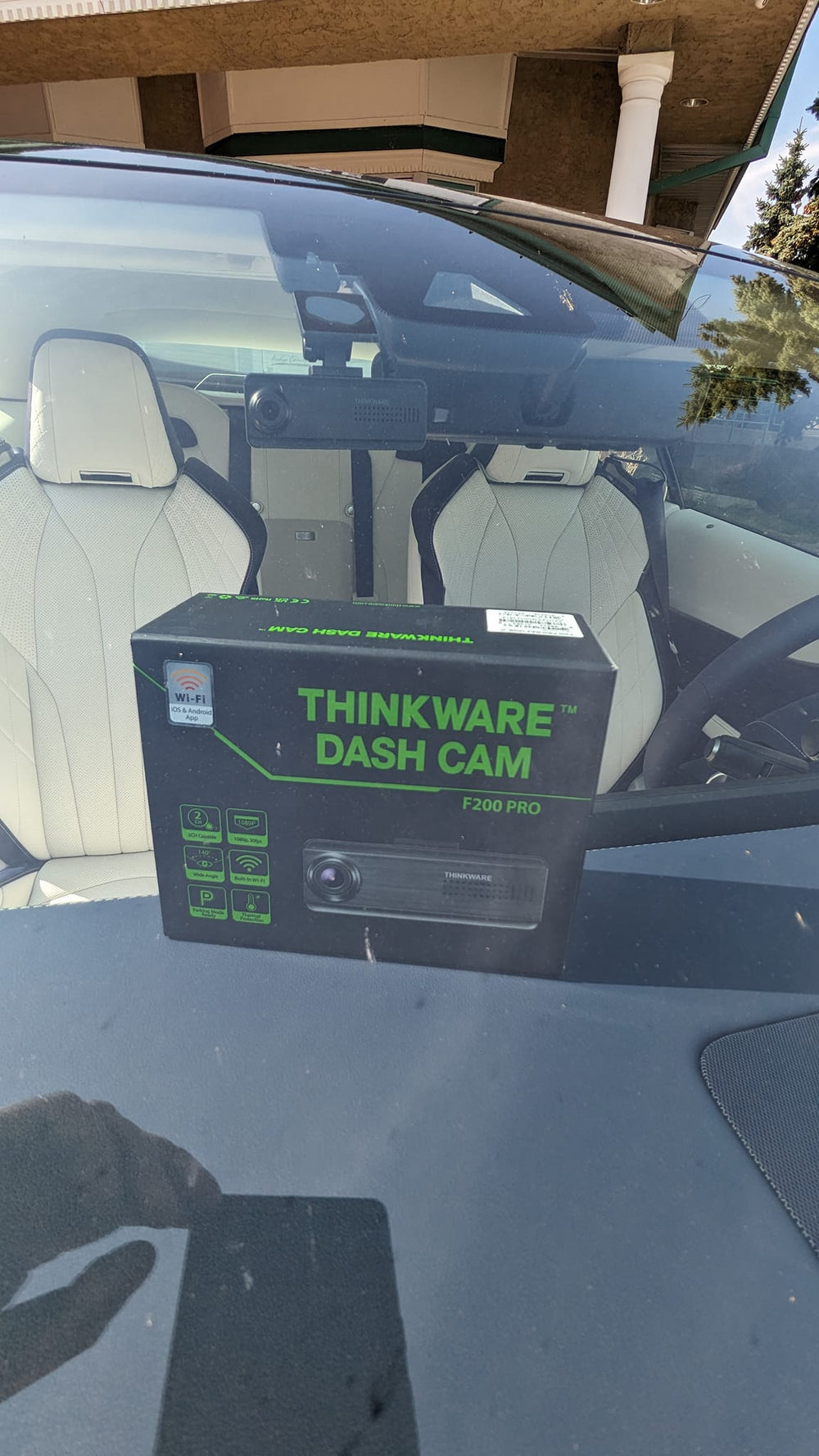 Thinkware F200 Pro