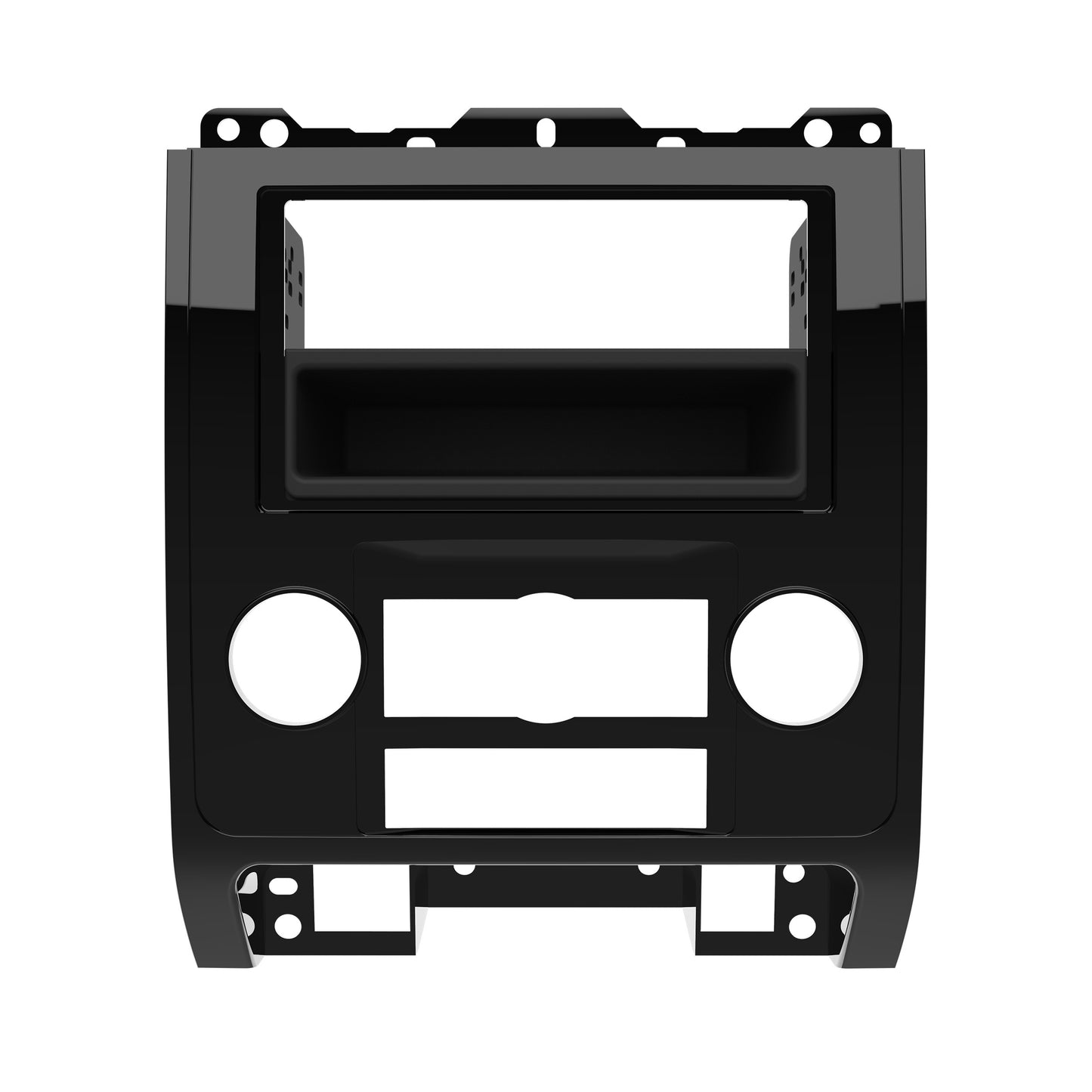 99-5814HG 08-12 FORD/MAZDA/MERCURY DBL DIN W/ POCKET DASH KIT
