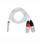 4.4toXLR iFi Audio 4.4mm to XLR Cable
