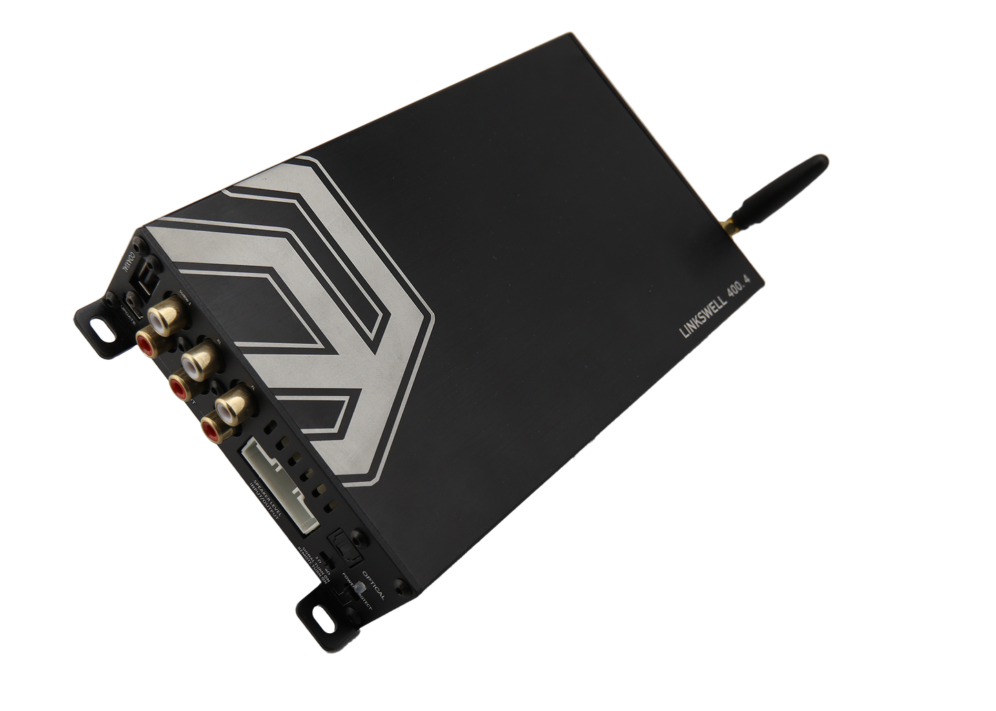 LWAMP Linkswell 4 Channel DSP Amplifier with Bluetooth Streaming