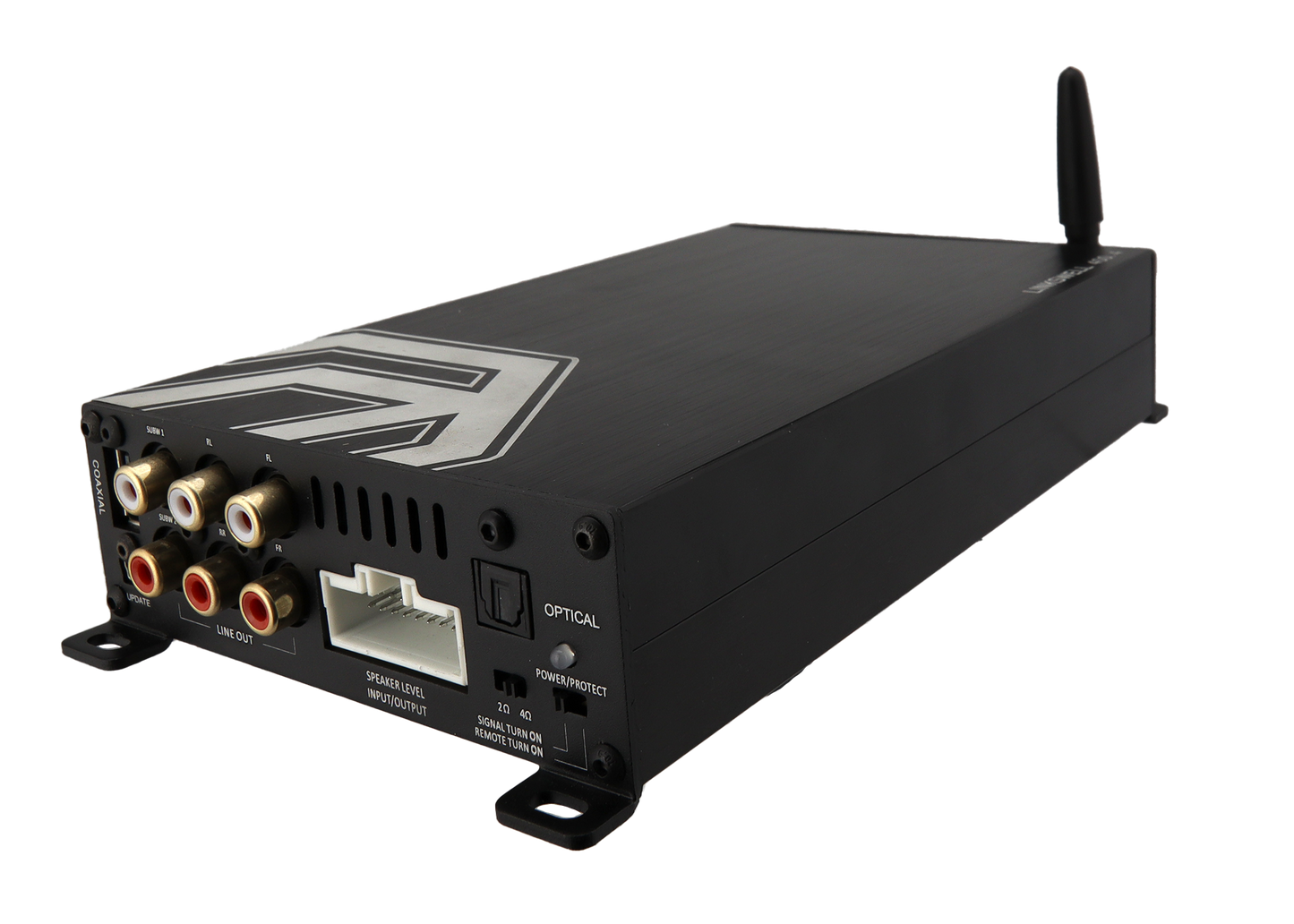 LWAMP Linkswell 4 Channel DSP Amplifier with Bluetooth Streaming