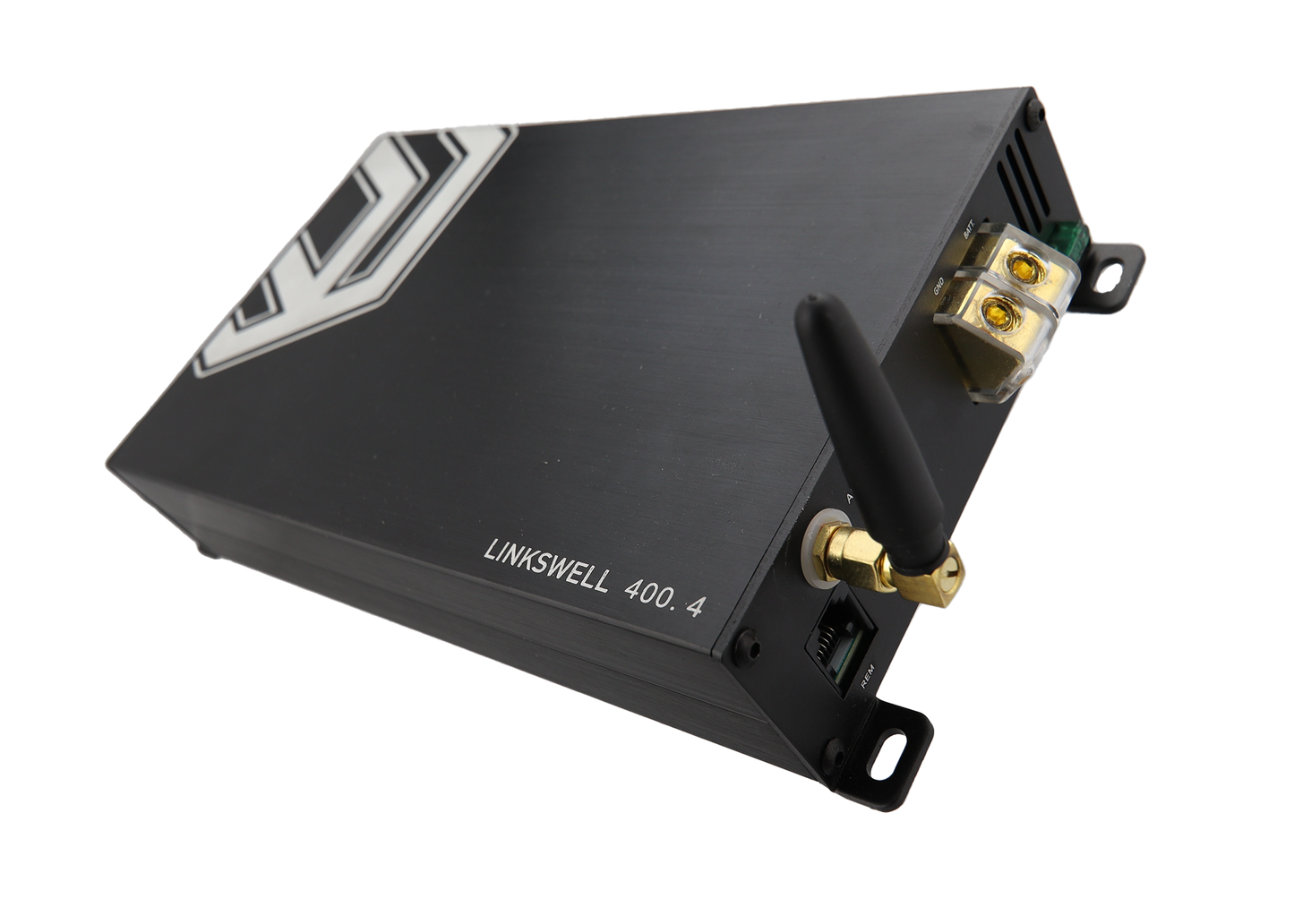 LWAMP Linkswell 4 Channel DSP Amplifier with Bluetooth Streaming