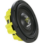 Ground Zero 10 Inch Hydrogen Subwoofer GZHW 10SPL-D2 FLAT