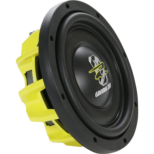 Ground Zero 10 Inch Hydrogen Subwoofer GZHW 10SPL-D2 FLAT