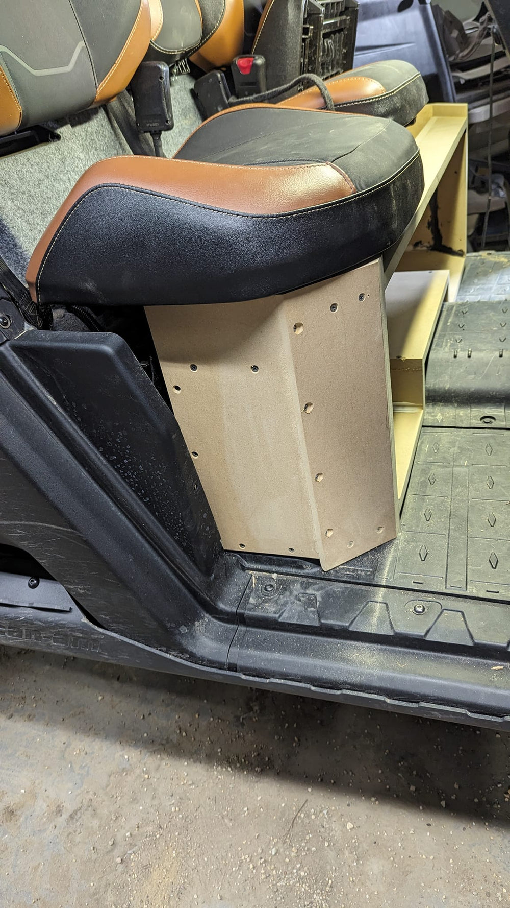 Subwoofer Box