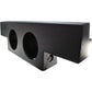 King Box 03-06 Chev/gmc Crewcab Non Hd Dual 10" Sealed Enclosure