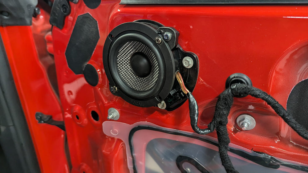 Mid Speaker