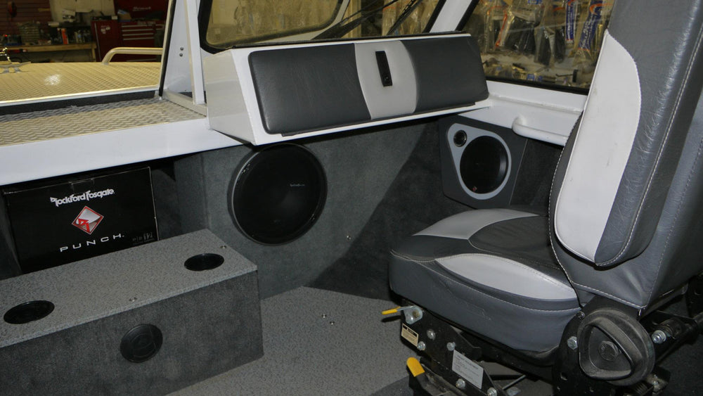 Subwoofer