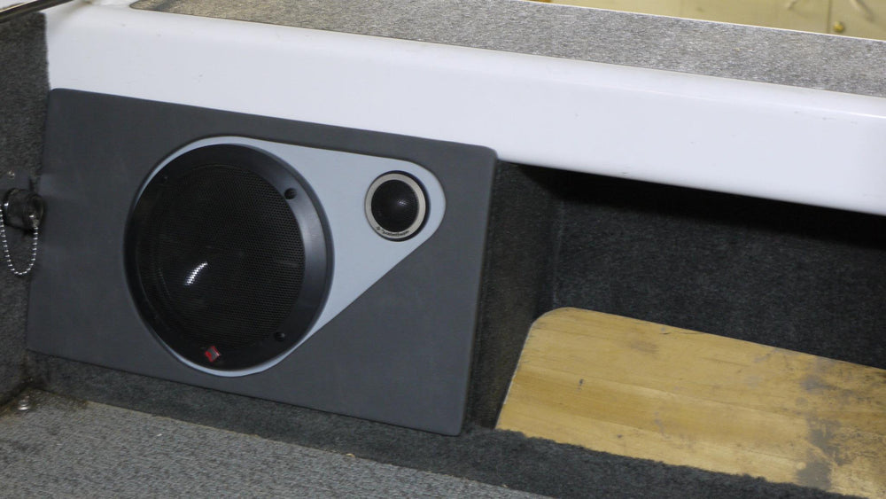 Rear Component Speaker
