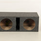 BASS12VENTED QPOWER 2 12" W/VENTS