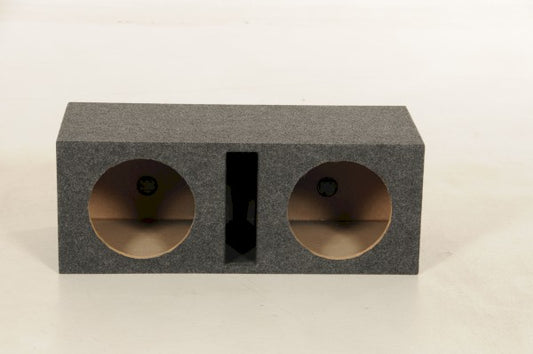BASS12VENTED QPOWER 2 12" W/VENTS
