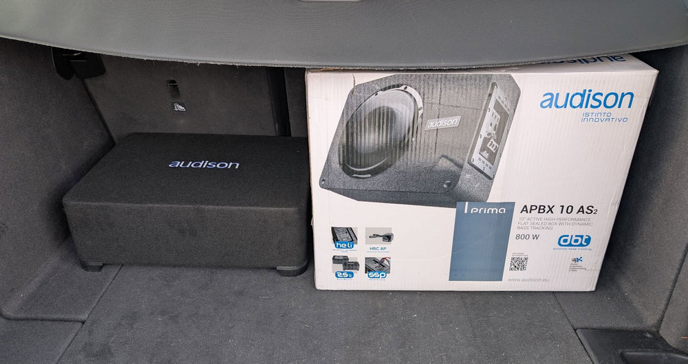 Subwoofer