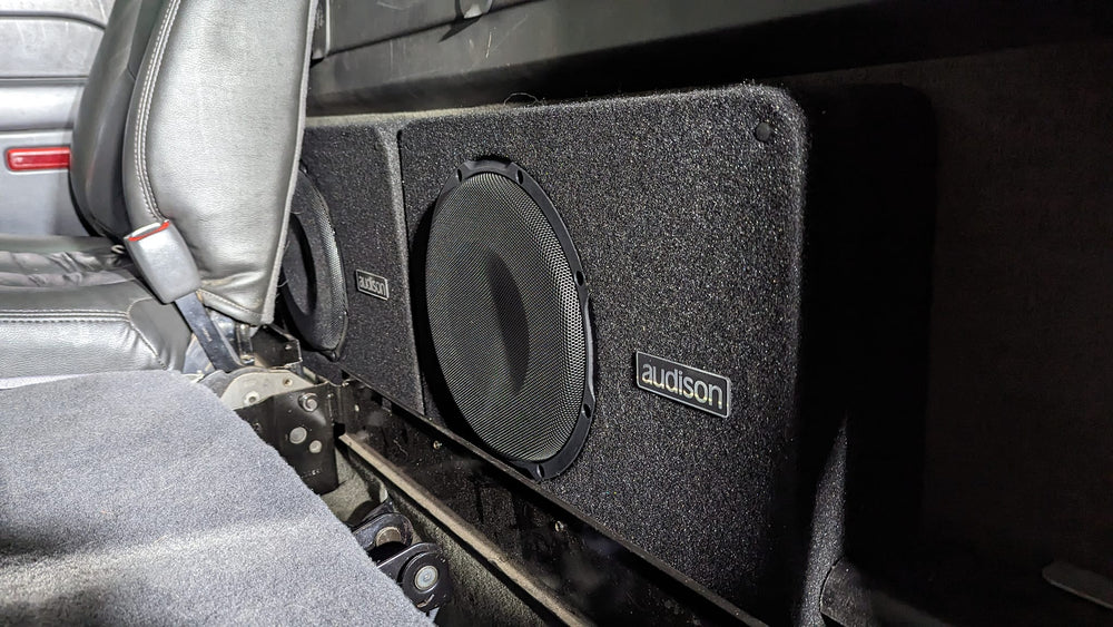 Subwoofer