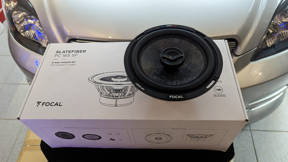 Rear Speaker