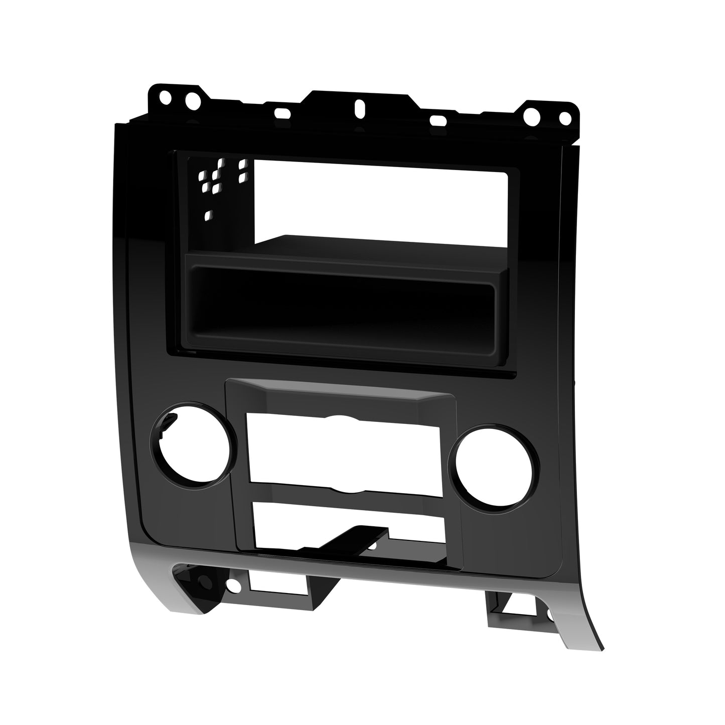 99-5814HG 08-12 FORD/MAZDA/MERCURY DBL DIN W/ POCKET DASH KIT