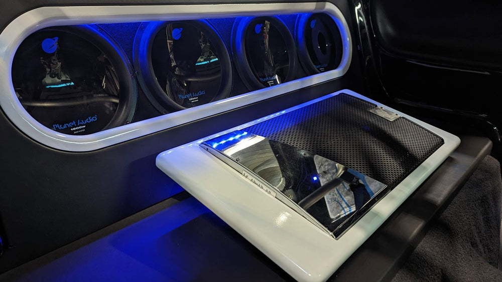Subwoofer