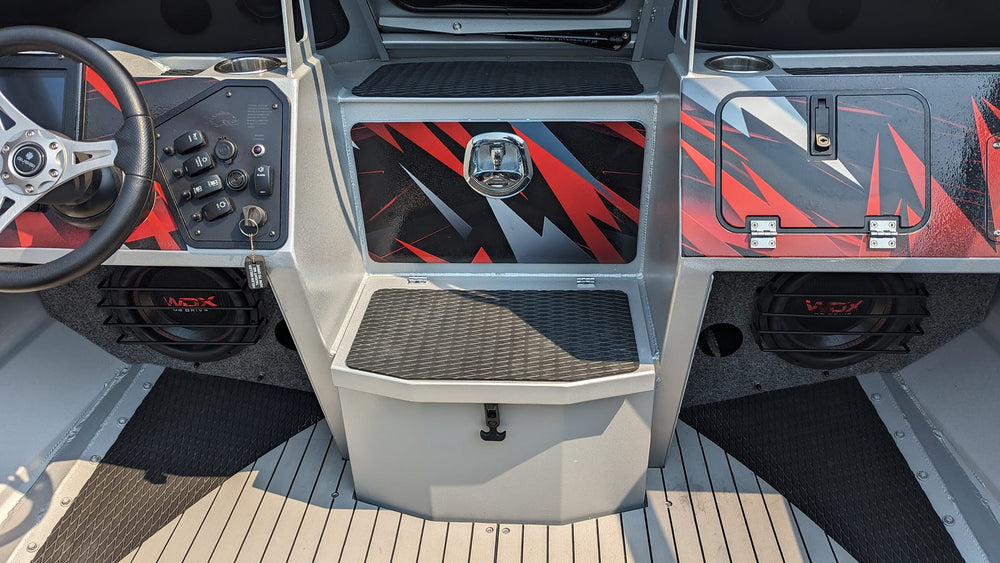 Front Subwoofer