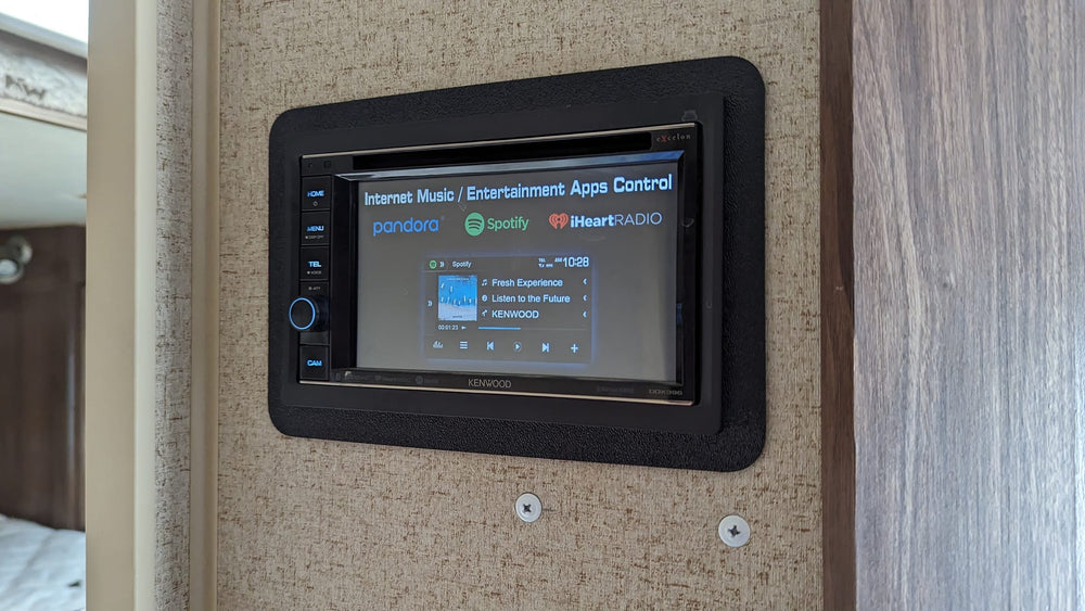 Aftermarket Stereo