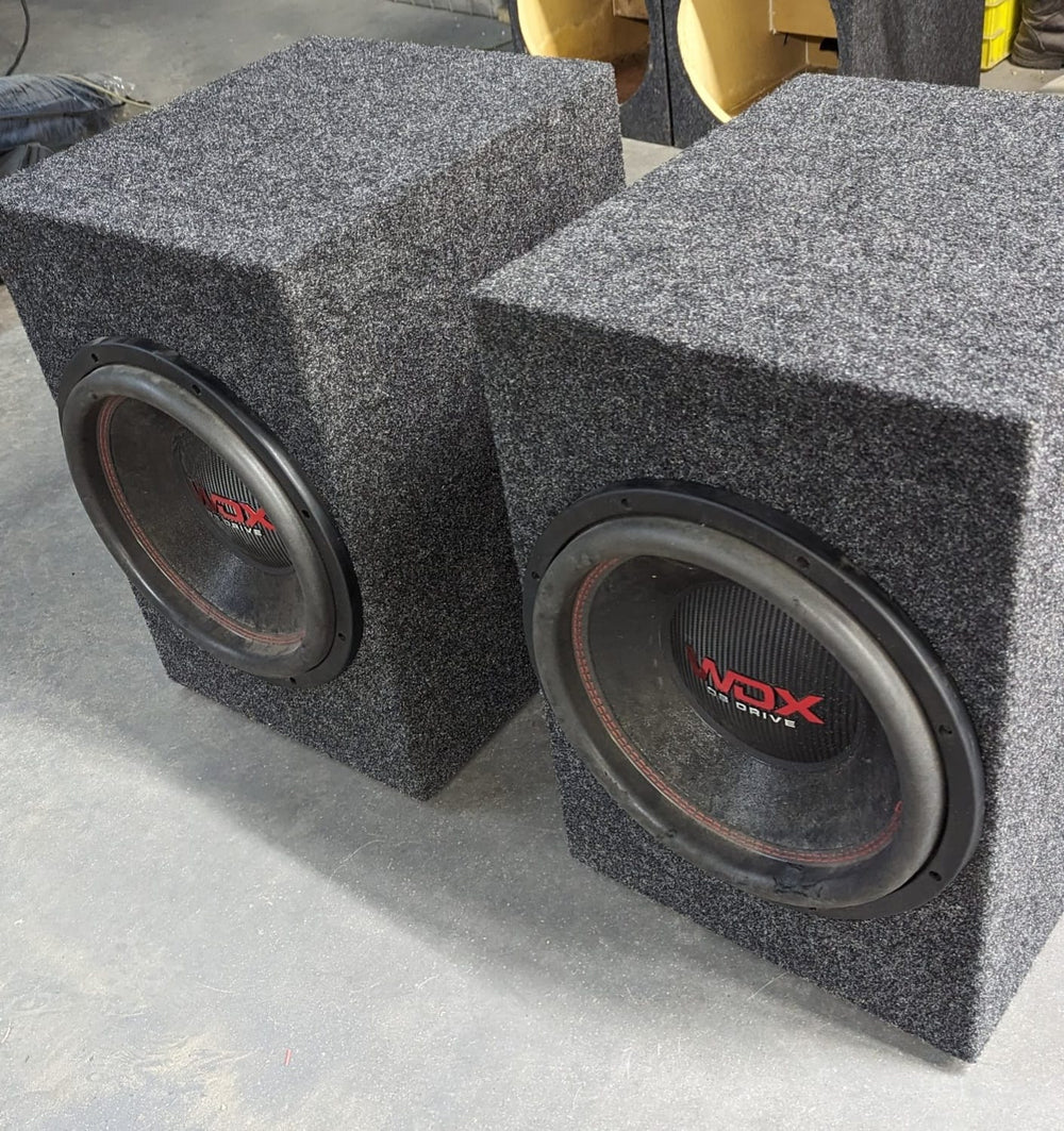 Rear Subwoofer