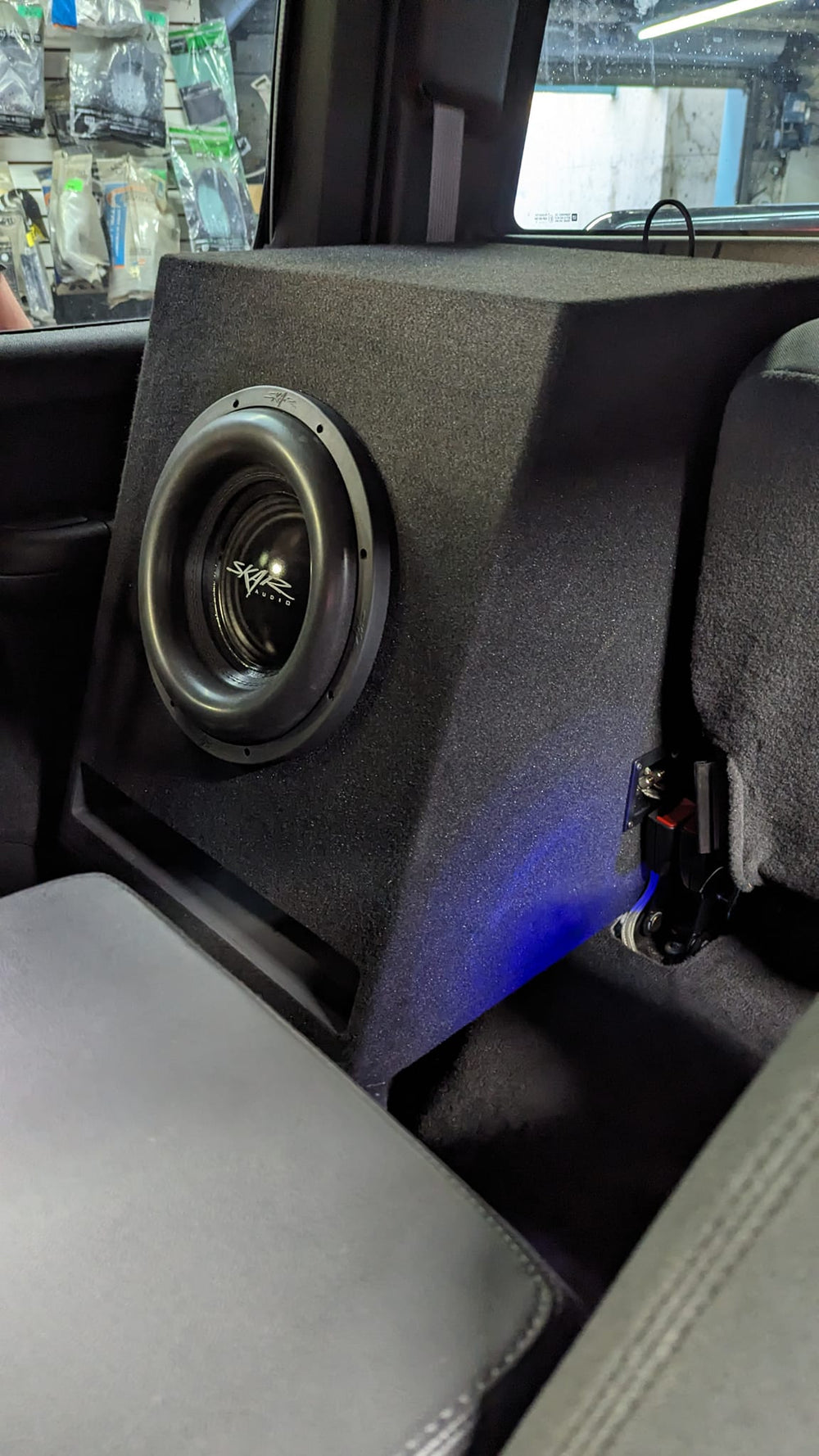 Subwoofer