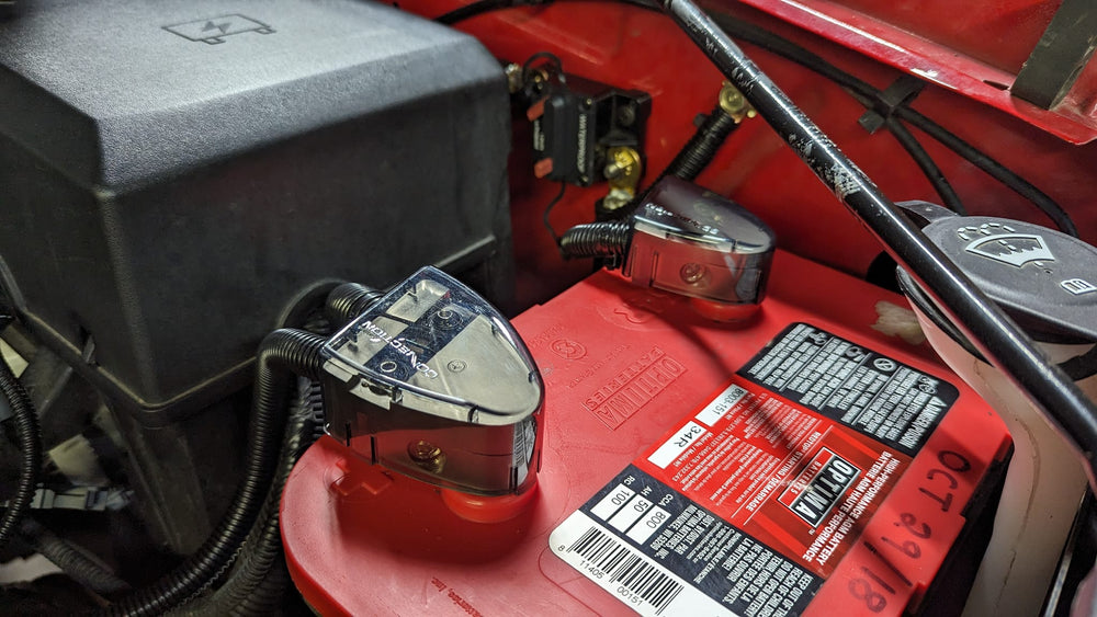 Battery Post