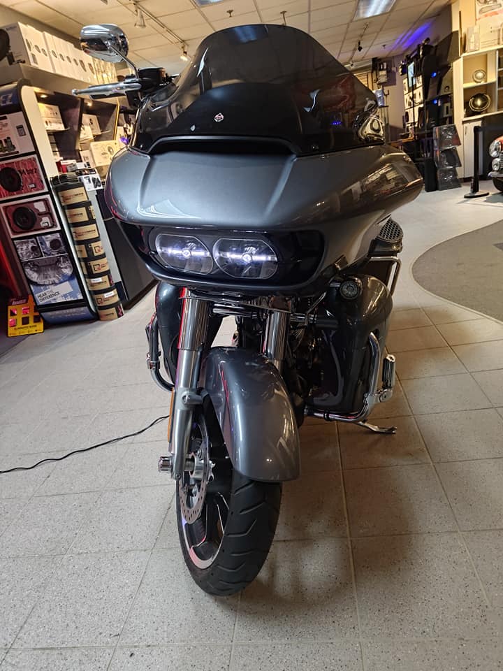 Harley Davidson