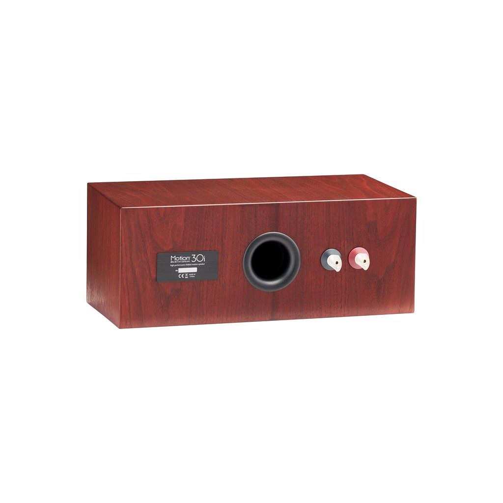 Martin Logan Motion 30i  Center Channel Speaker (Rose Wood)