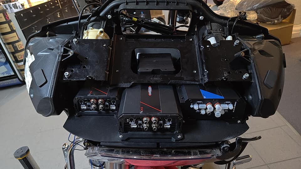 Mounting Plate