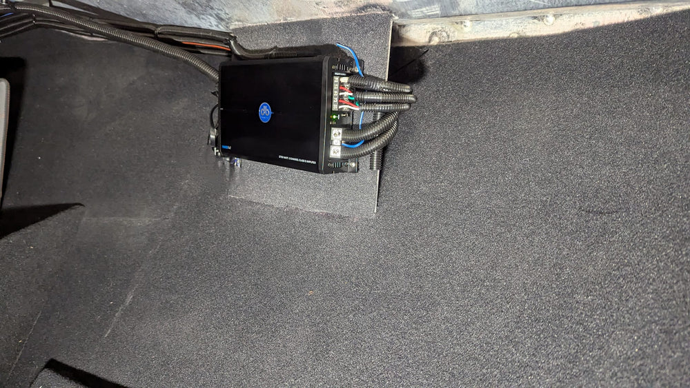 Amplifer